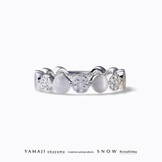 <img class='new_mark_img1' src='https://img.shop-pro.jp/img/new/icons5.gif' style='border:none;display:inline;margin:0px;padding:0px;width:auto;' />「ゼロ・トラック」プラチナ リング(S)