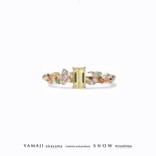 <img class='new_mark_img1' src='https://img.shop-pro.jp/img/new/icons5.gif' style='border:none;display:inline;margin:0px;padding:0px;width:auto;' />「スターリット・レモネード」リング