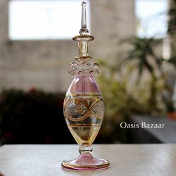 エジプト香水瓶 ミックス