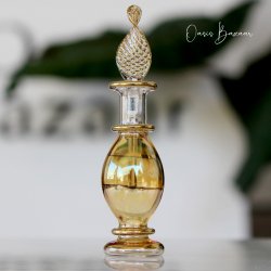 エジプト香水瓶 -ミニサイズ- 
