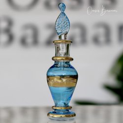 エジプト香水瓶 -ミニサイズ- 