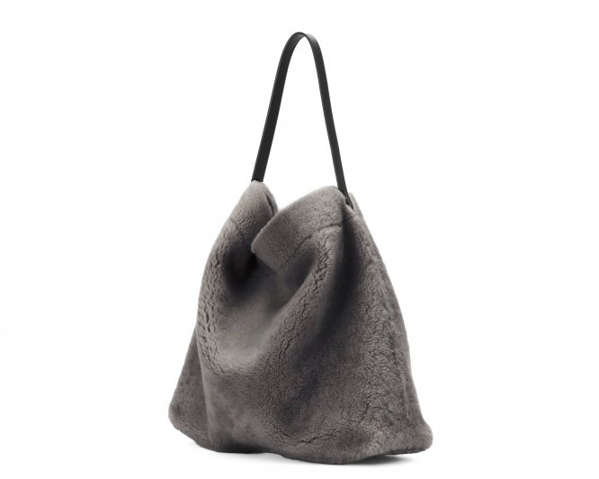 9/27()22〜<br>mouton tote charcoal