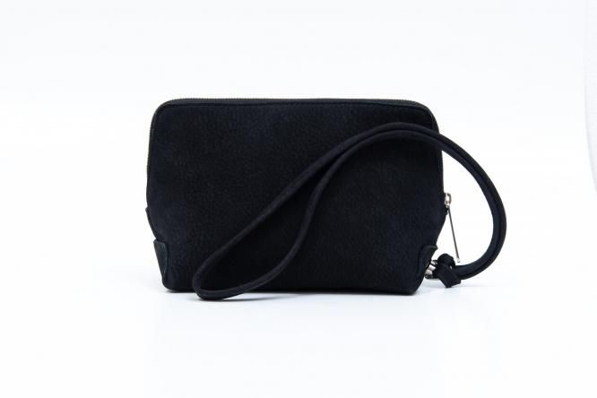  queue ʥnubuck black silver