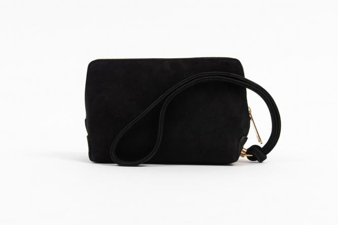  queue ʥnubuck black  gold