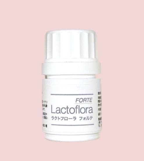 ラクトフローラ フォルテ 10カプセル Lactoshop ラクトショップ