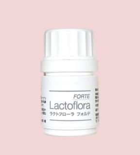 ラクトフローラ フォルテ 10カプセル｜Lactoshop(ラクトショップ)