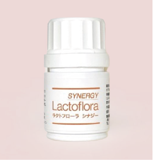 ラクトフローラ30カプセル入×3個セット｜Lactoshop(ラクトショップ)