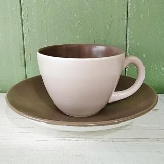 Poole Pottery Sepia & Mushroom ǥߥC&S