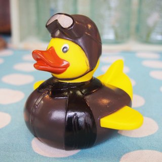 UK DUCK*ラバーダック