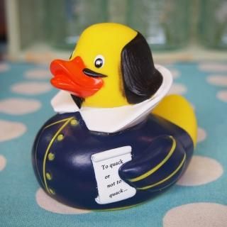 UK DUCK*ラバーダック
