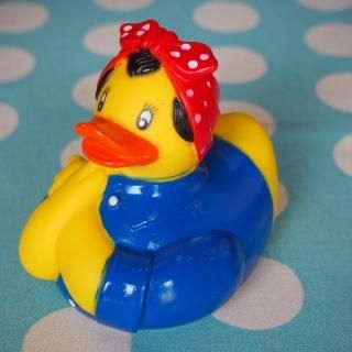 UK DUCK*ラバーダック