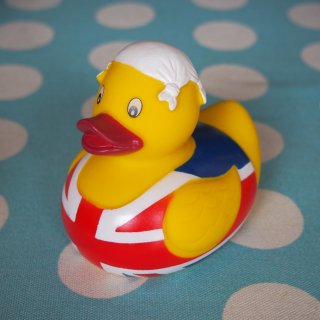 UK DUCK*ラバーダック