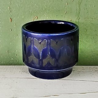 Hornsea 「HEIRLOOM (Blue)エッグカップ」