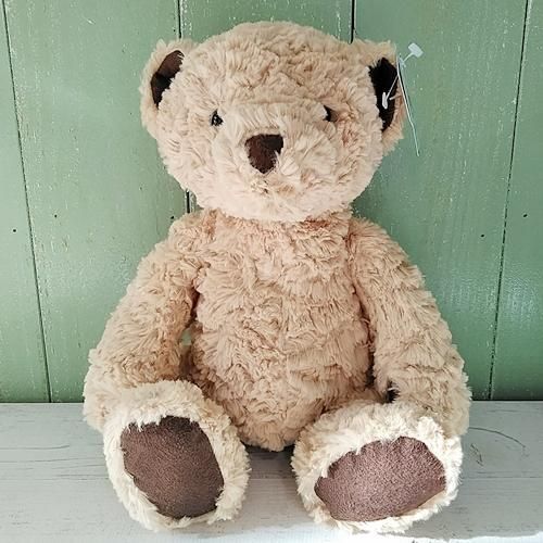 Jellycat「Edward Bear」Mサイズ- イギリス雑貨COTSWOLDS