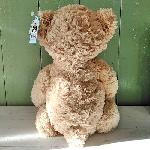 Jellycat「Edward Bear」Mサイズ- イギリス雑貨COTSWOLDS