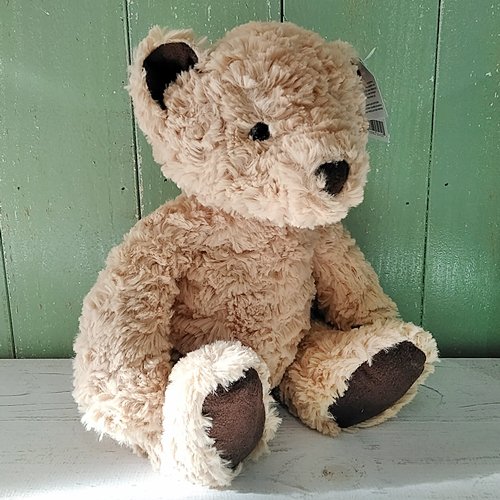 Jellycat「Edward Bear」Mサイズ- イギリス雑貨COTSWOLDS