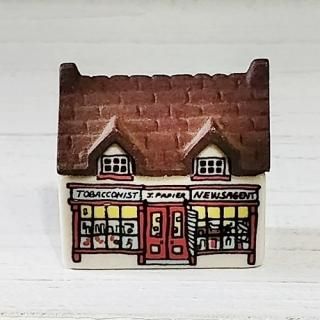 WADE Whimsey-on-Why(Tobacconist's Shop)ߥ˥奢ϥ 