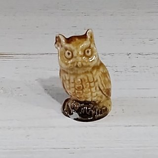 WADE 「Whimsies ・Owl(フクロウ)・ フィギュア」 