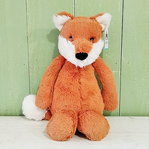 jellycat bashful fox