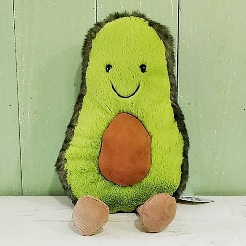 Jellycat「Amuseable Avocado L」アボカド Lサイズ- イギリス雑貨COTSWOLDS