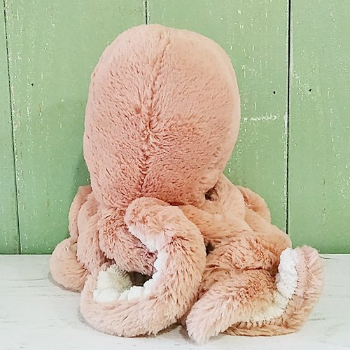 新品タグ付き！JELLYCAT Odell Octopus  Lサイズ49cm