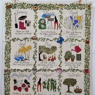 ティータオル*布もの - イギリス雑貨COTSWOLDS