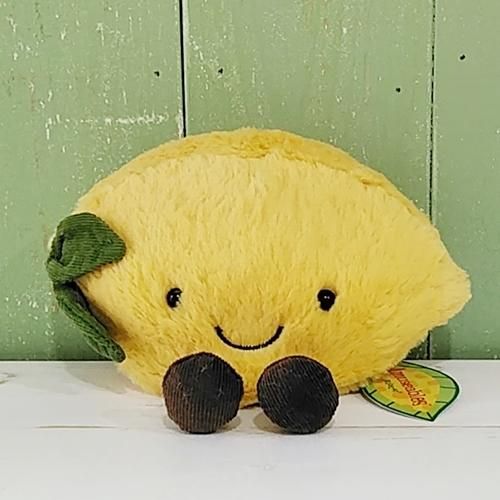 lemon jellycat