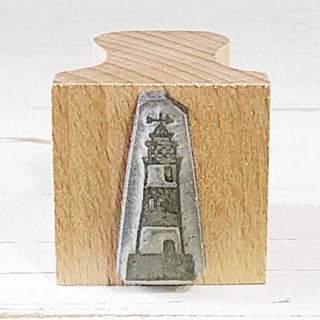 The English Stamp Company 「 Anvil Lighthouse（灯台）」スタンプ