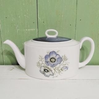 Susie Cooper Glen Mist Tea Pot ƥݥåȡ1960's