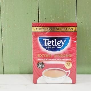 ѹ Tetley ֥ȥ饹ȥ75p (ƥȥ꡼/ƥȥ졼/ƥХå75