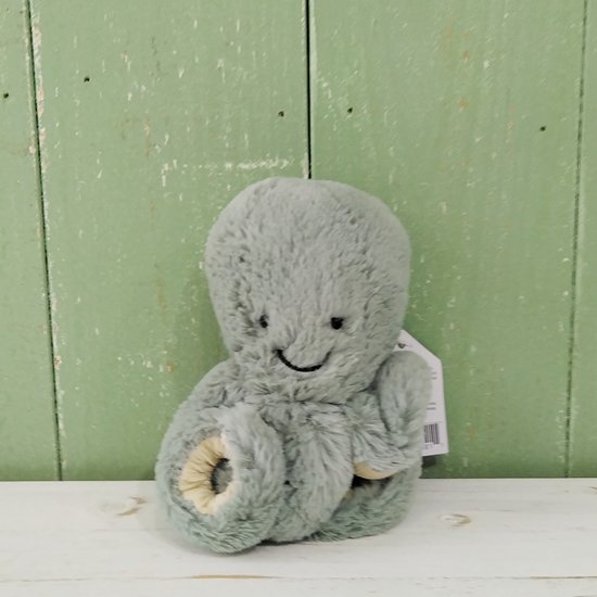 Jellycat sale octopus bobbie