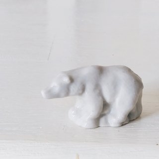 WADE 「Whimsies ・Polar Bear(シロクマ)・ フィギュア」 