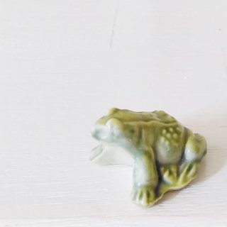 WADE 「Whimsies ・Frog(カエル)・ フィギュア」 