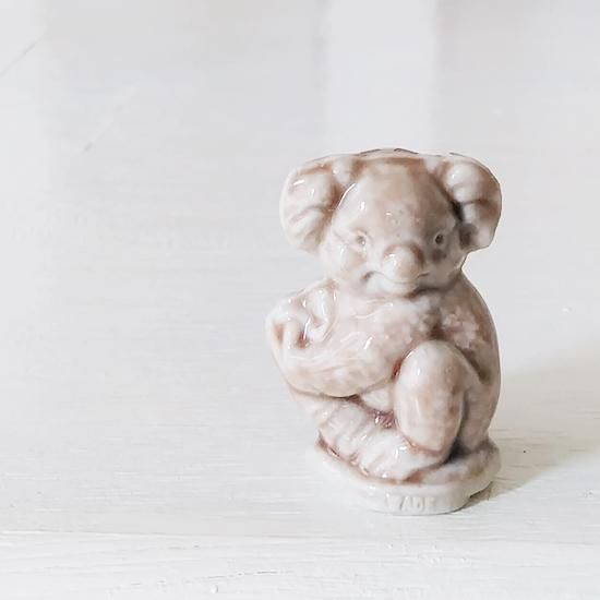 Wade Whimsies Koala コアラ フィギュア イギリス雑貨cotswolds