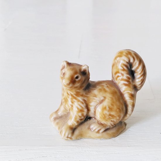Wade....Made in England Whimsies Pine Marten No 23