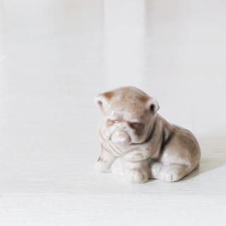 WADE Whimsies Bulldog(֥ɥå)ե奢 