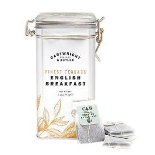 英国紅茶YORKSHIRE「ヨークシャーティー」ひも無しティーバッグ