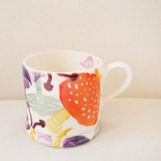 <img class='new_mark_img1' src='https://img.shop-pro.jp/img/new/icons12.gif' style='border:none;display:inline;margin:0px;padding:0px;width:auto;' />ѹEmma Bridgewater Small Mug (Wild Mushrooms)ץޥ֥å ⡼ޥʤΤ175ml