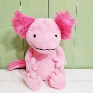 <img class='new_mark_img1' src='https://img.shop-pro.jp/img/new/icons12.gif' style='border:none;display:inline;margin:0px;padding:0px;width:auto;' />Jellycat 「Alice Axolotl」（ウーパールーパー）/ジェリーキャット