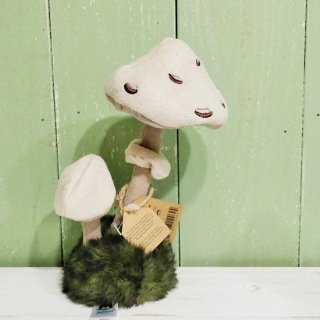 Jellycat 「Wild Nature Parasol Mushroom」カラカサタケ・きのこ ジェリーキャット