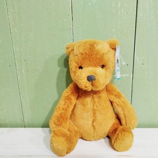 <img class='new_mark_img1' src='https://img.shop-pro.jp/img/new/icons12.gif' style='border:none;display:inline;margin:0px;padding:0px;width:auto;' />Jellycat 「Ginger Bear Small」ジンジャーベア Sサイズ・クマ ジェリーキャット