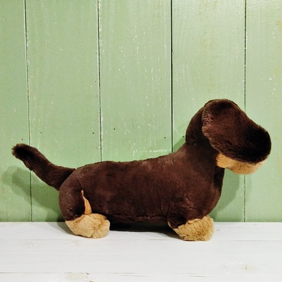 Jellycat 「Otto Sausage Dog」ダックスフンド、ダックス、 ジェリー