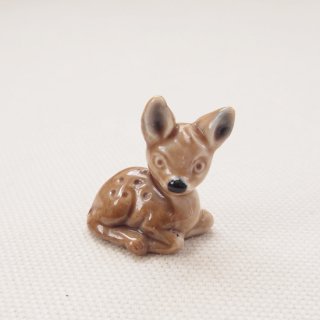 WADE 「Whimsies ・Bambi (コジカ)・ フィギュア」 