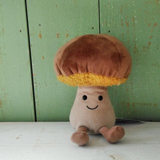 <img class='new_mark_img1' src='https://img.shop-pro.jp/img/new/icons12.gif' style='border:none;display:inline;margin:0px;padding:0px;width:auto;' />Jellycat「Amuseable Toadstool 」きのこ ジェリーキャット