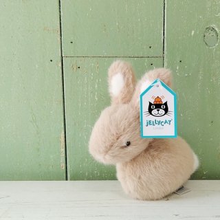 <img class='new_mark_img1' src='https://img.shop-pro.jp/img/new/icons12.gif' style='border:none;display:inline;margin:0px;padding:0px;width:auto;' />Jellycat「Pebblet Honey Bunny」ハニーバニー（ミニうさぎ）ジェリーキャット