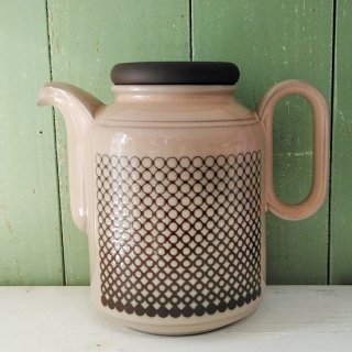 <img class='new_mark_img1' src='https://img.shop-pro.jp/img/new/icons12.gif' style='border:none;display:inline;margin:0px;padding:0px;width:auto;' />Hornsea 「CORAL Coffee Pot」ホーンジー コーラル コーヒーポット