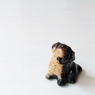 WADE 「Whimsies ・Dog(イヌ) 陶器フィギュア」 犬