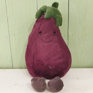 <img class='new_mark_img1' src='https://img.shop-pro.jp/img/new/icons12.gif' style='border:none;display:inline;margin:0px;padding:0px;width:auto;' />Jellycat「Amuseable Aubergine 」jジェリーキャット ナス