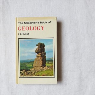 ѹơܡObserver's Book of GEOLOGY 1979ǯ
