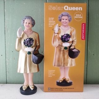 ѹ񥨥ꥶ٥SOLAR QUEEN 顼 (Gold)β«